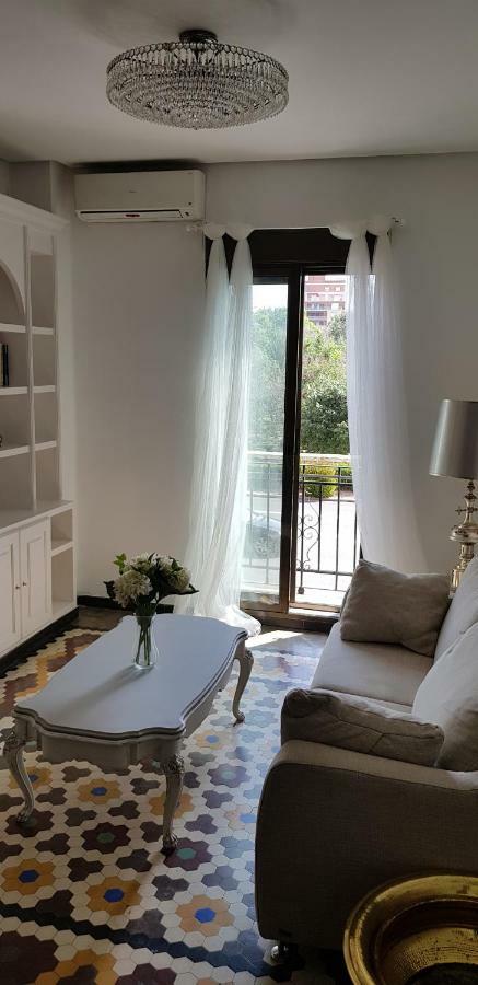Domus Valencia Apartamentos Centro Frente A Torres De Serrano Εξωτερικό φωτογραφία