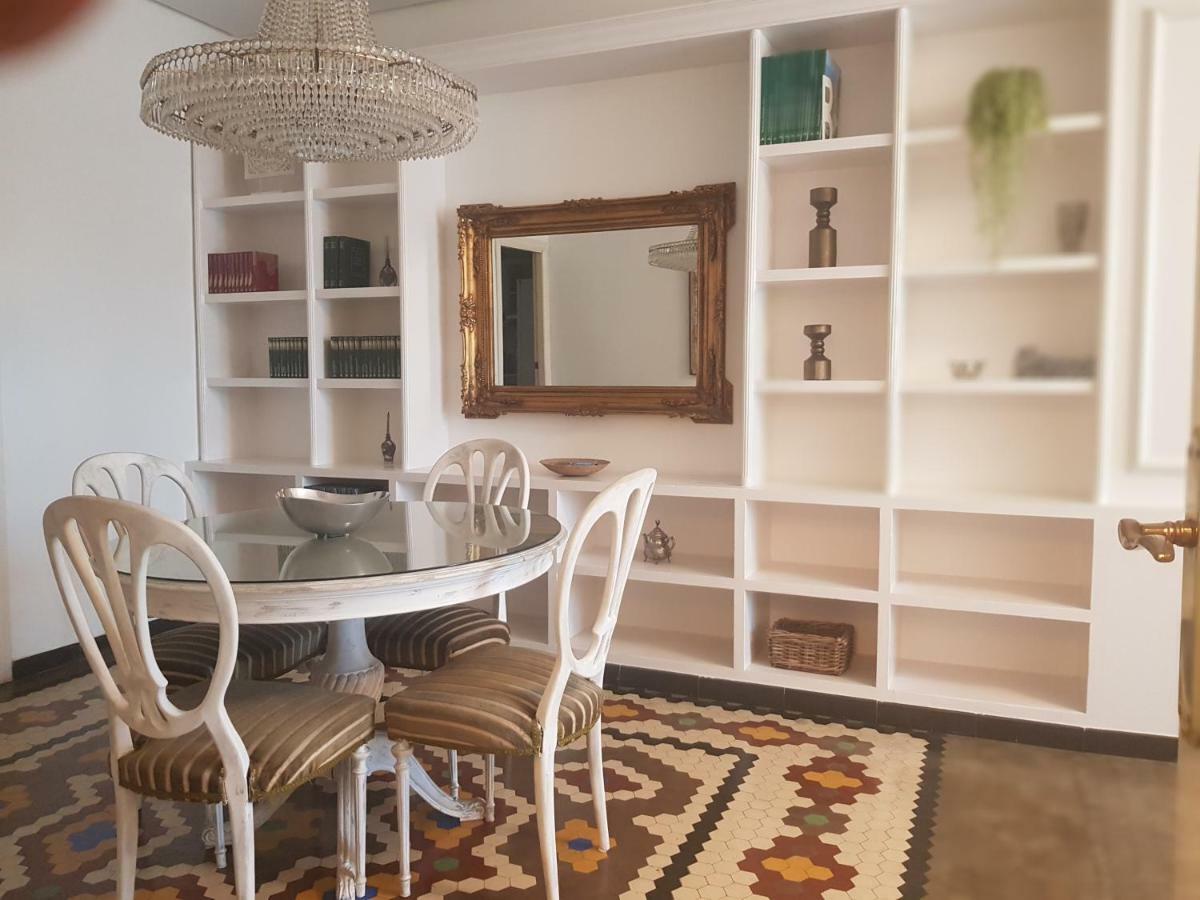 Domus Valencia Apartamentos Centro Frente A Torres De Serrano Εξωτερικό φωτογραφία